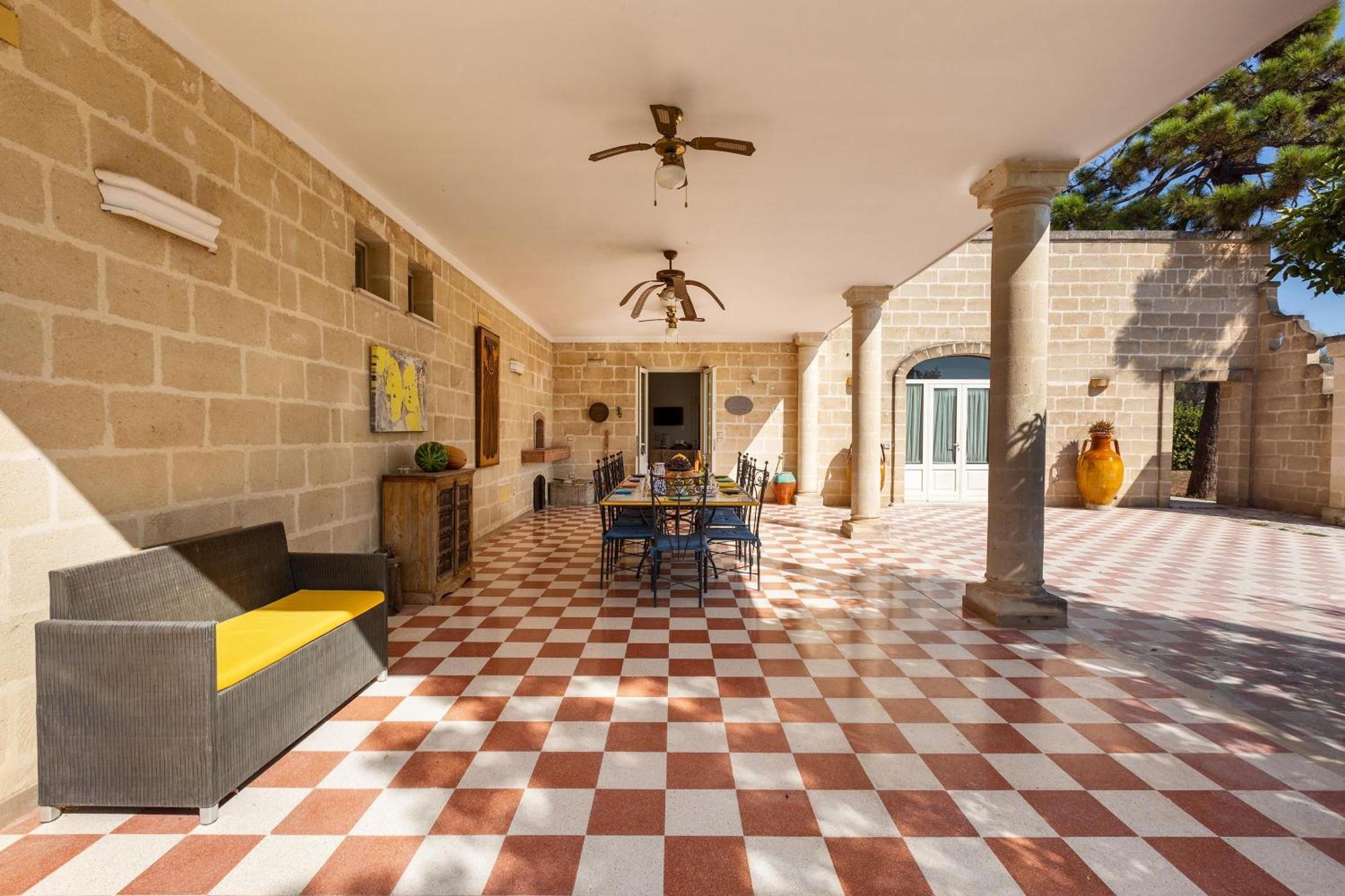 Willa Casino Casalino By Perle Di Puglia Francavilla Fontana Zewnętrze zdjęcie