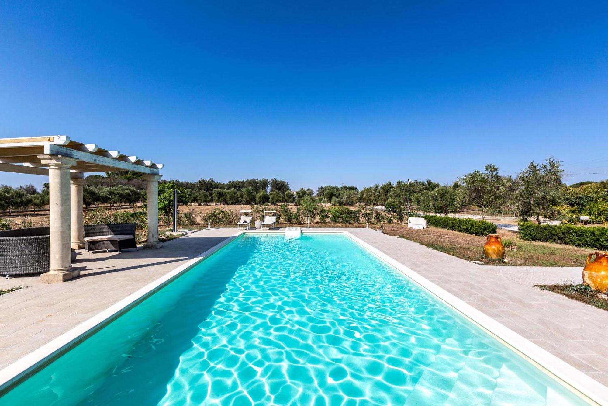 Willa Casino Casalino By Perle Di Puglia Francavilla Fontana Zewnętrze zdjęcie