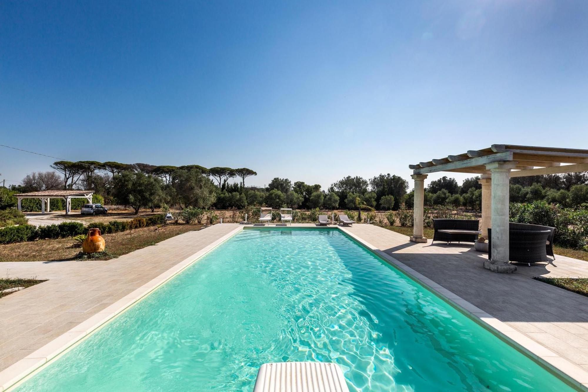Willa Casino Casalino By Perle Di Puglia Francavilla Fontana Zewnętrze zdjęcie