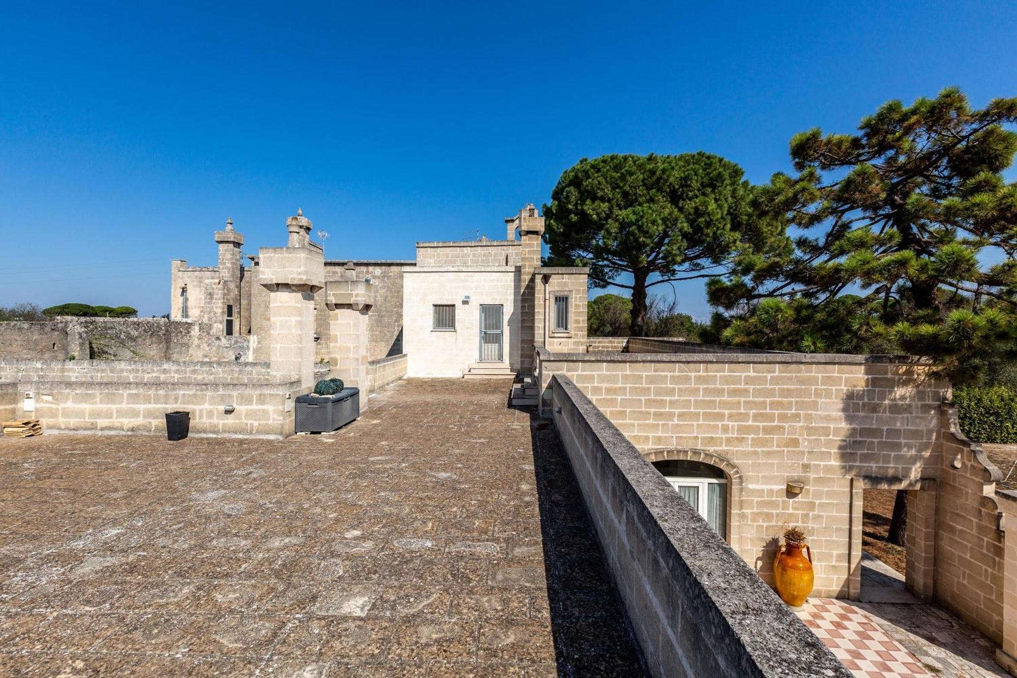 Willa Casino Casalino By Perle Di Puglia Francavilla Fontana Zewnętrze zdjęcie