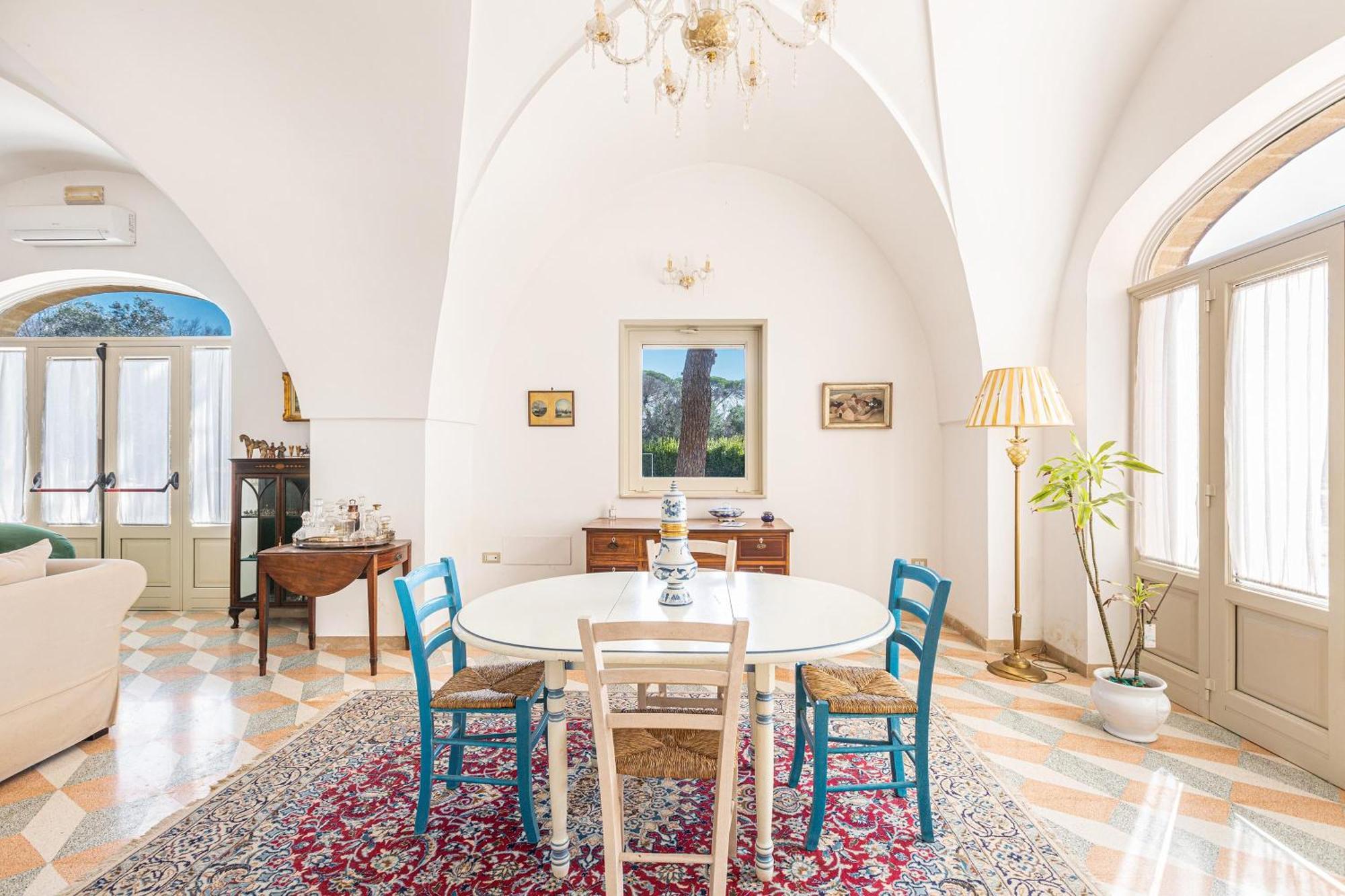 Willa Casino Casalino By Perle Di Puglia Francavilla Fontana Zewnętrze zdjęcie