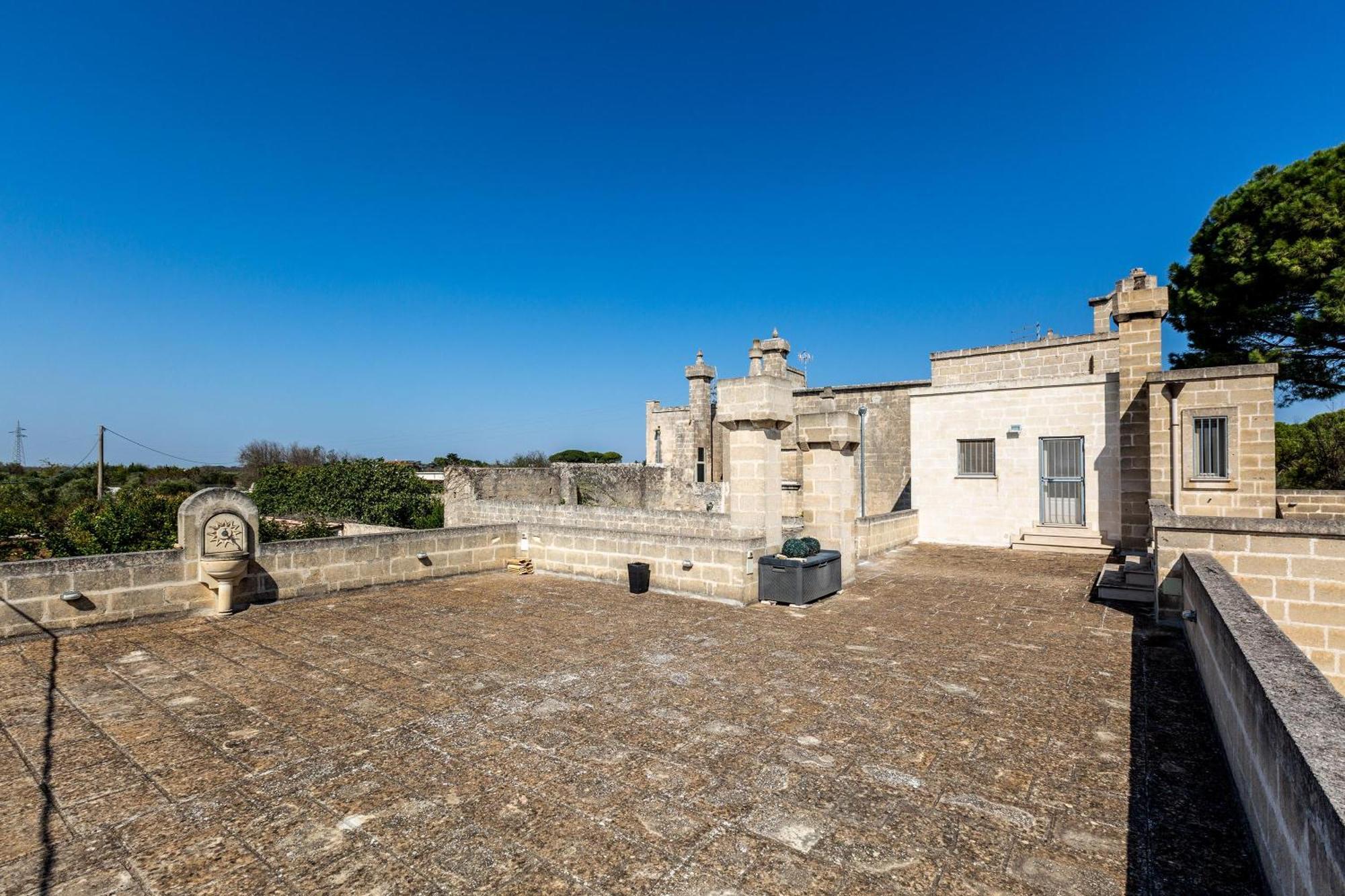 Willa Casino Casalino By Perle Di Puglia Francavilla Fontana Zewnętrze zdjęcie