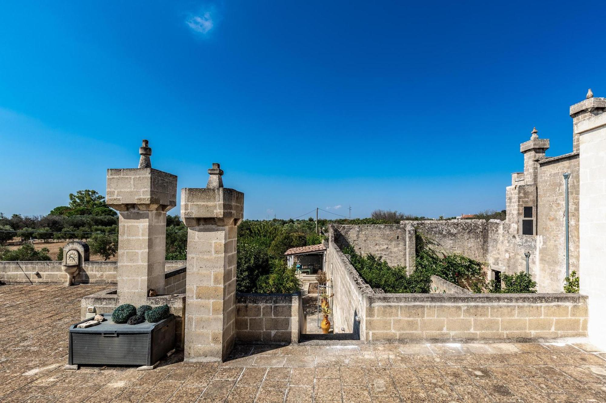 Willa Casino Casalino By Perle Di Puglia Francavilla Fontana Zewnętrze zdjęcie