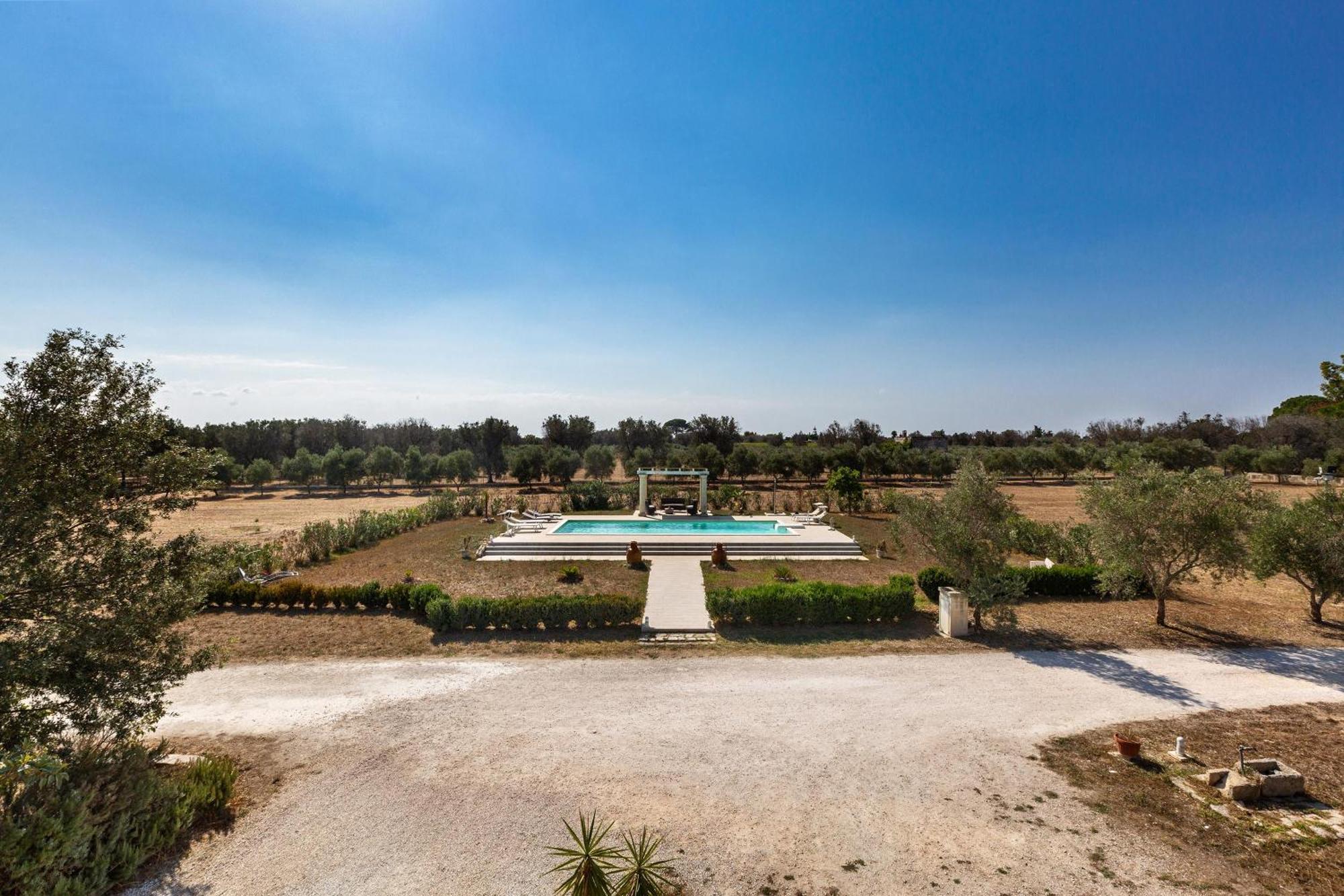 Willa Casino Casalino By Perle Di Puglia Francavilla Fontana Zewnętrze zdjęcie