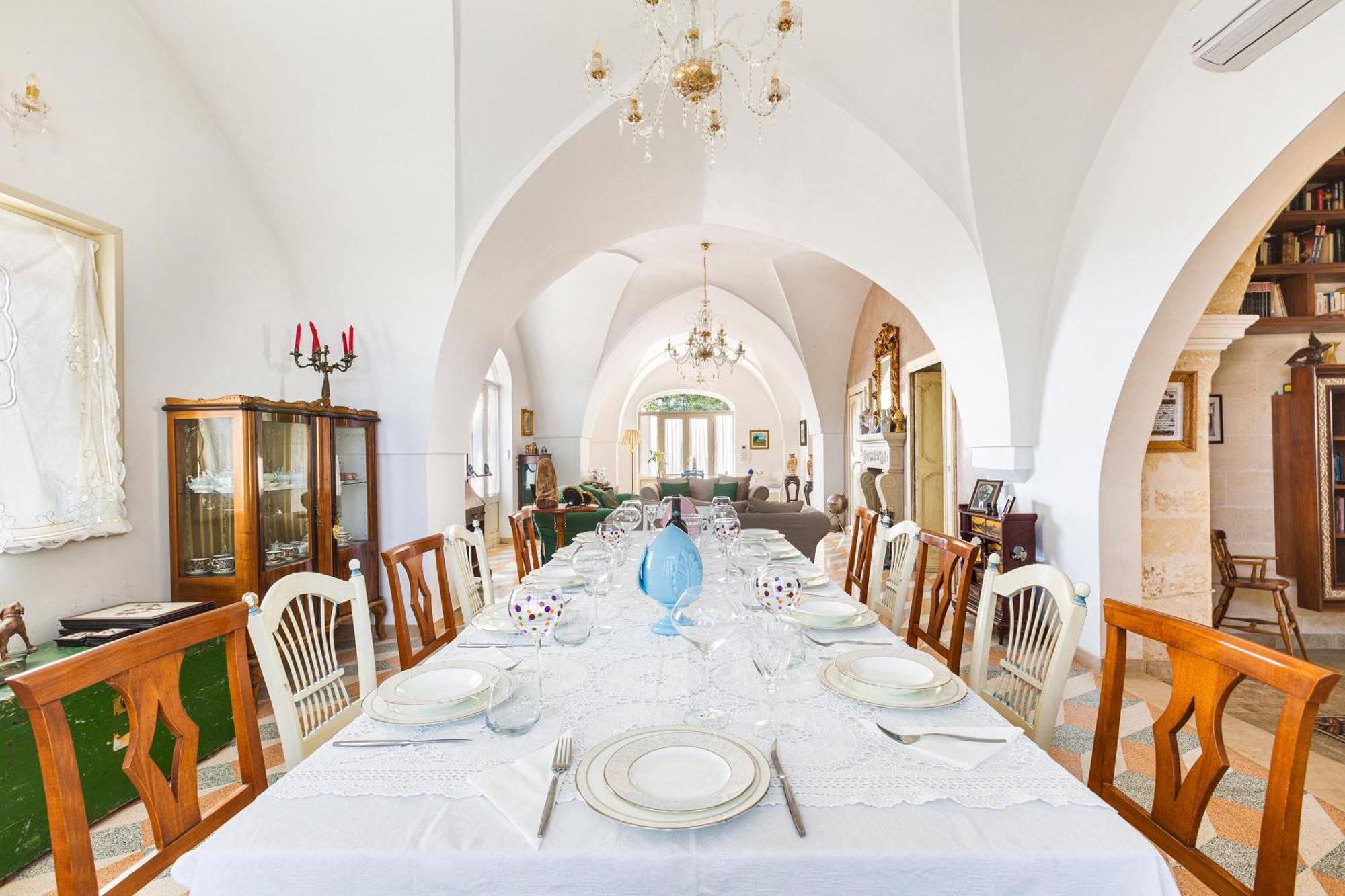 Willa Casino Casalino By Perle Di Puglia Francavilla Fontana Zewnętrze zdjęcie