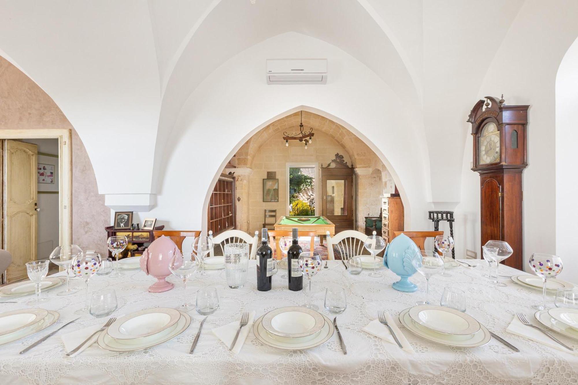 Willa Casino Casalino By Perle Di Puglia Francavilla Fontana Zewnętrze zdjęcie