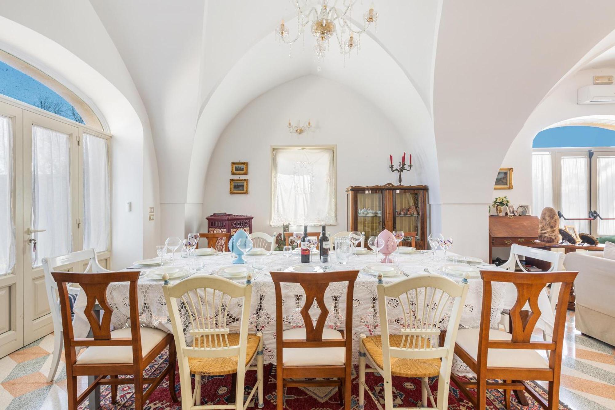Willa Casino Casalino By Perle Di Puglia Francavilla Fontana Zewnętrze zdjęcie