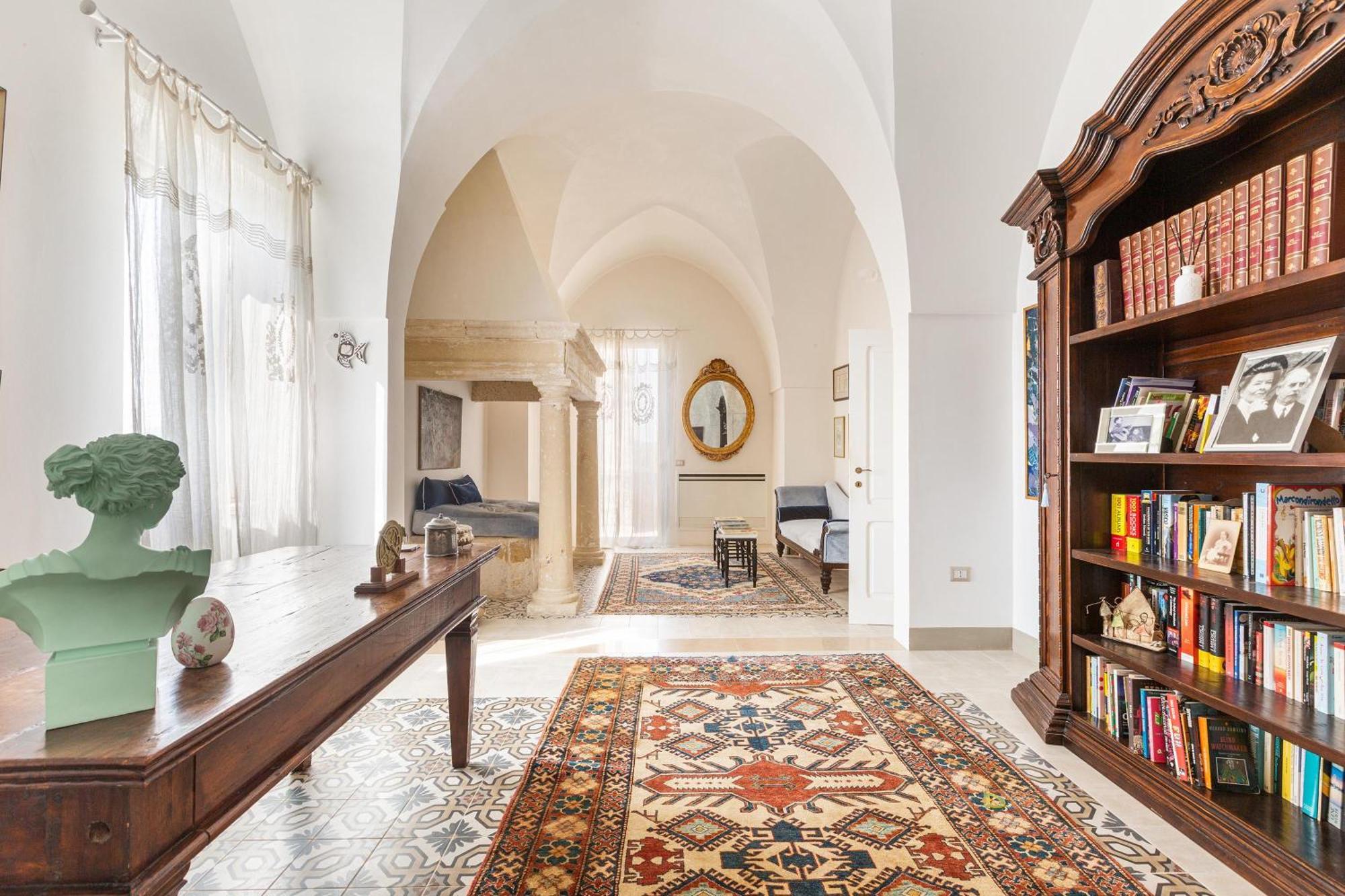 Willa Casino Casalino By Perle Di Puglia Francavilla Fontana Zewnętrze zdjęcie