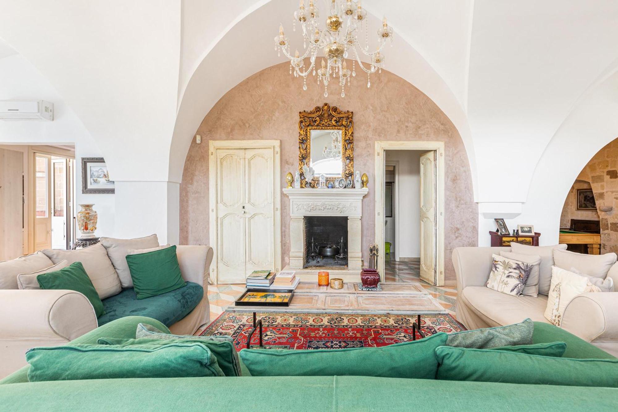 Willa Casino Casalino By Perle Di Puglia Francavilla Fontana Zewnętrze zdjęcie