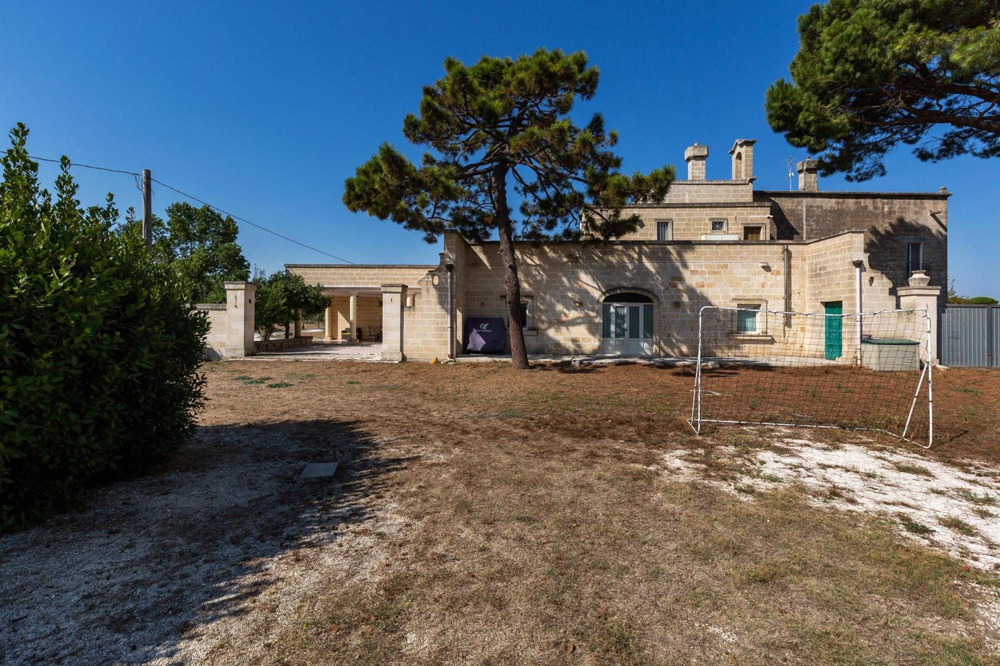 Willa Casino Casalino By Perle Di Puglia Francavilla Fontana Zewnętrze zdjęcie