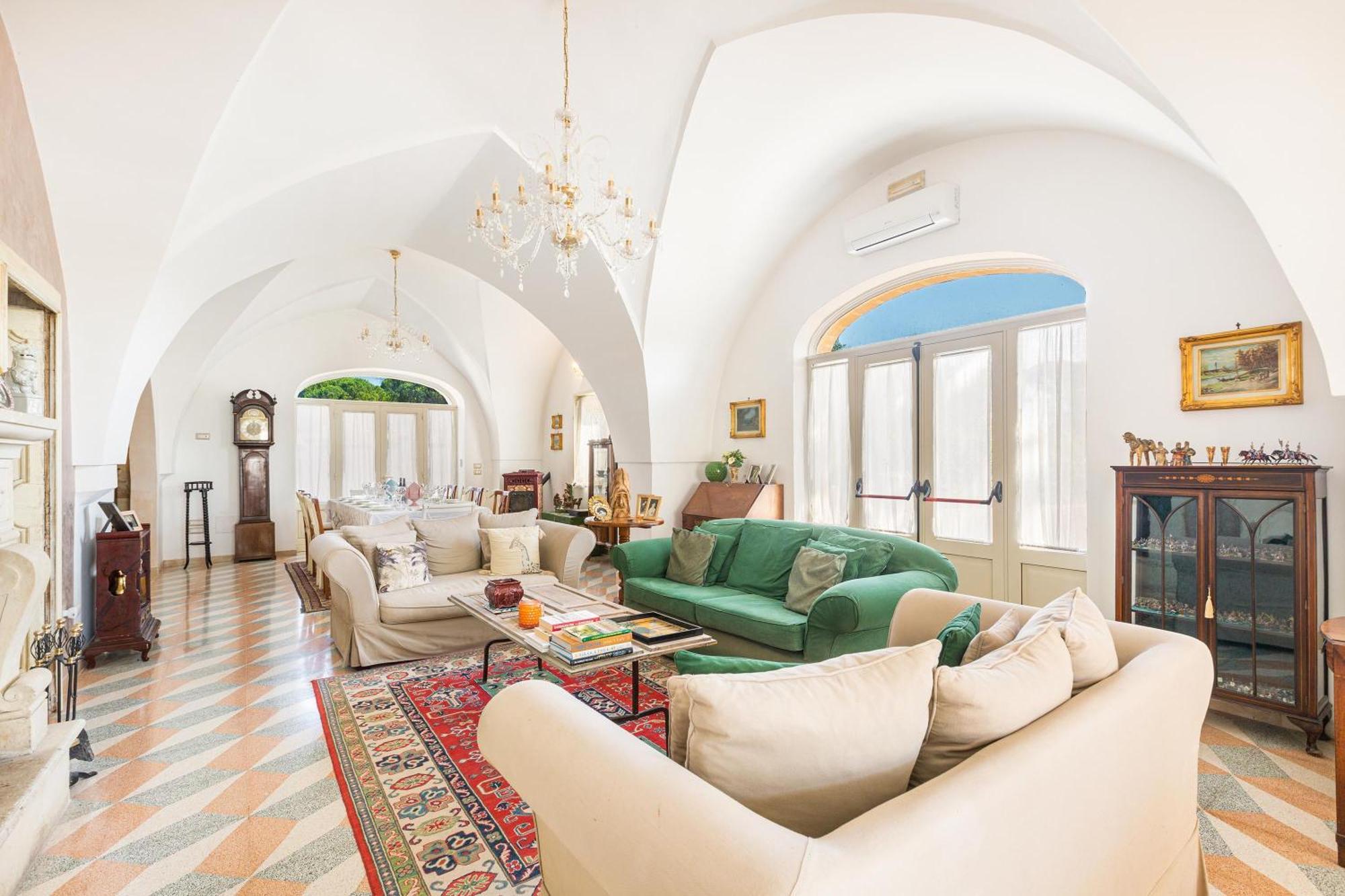 Willa Casino Casalino By Perle Di Puglia Francavilla Fontana Zewnętrze zdjęcie