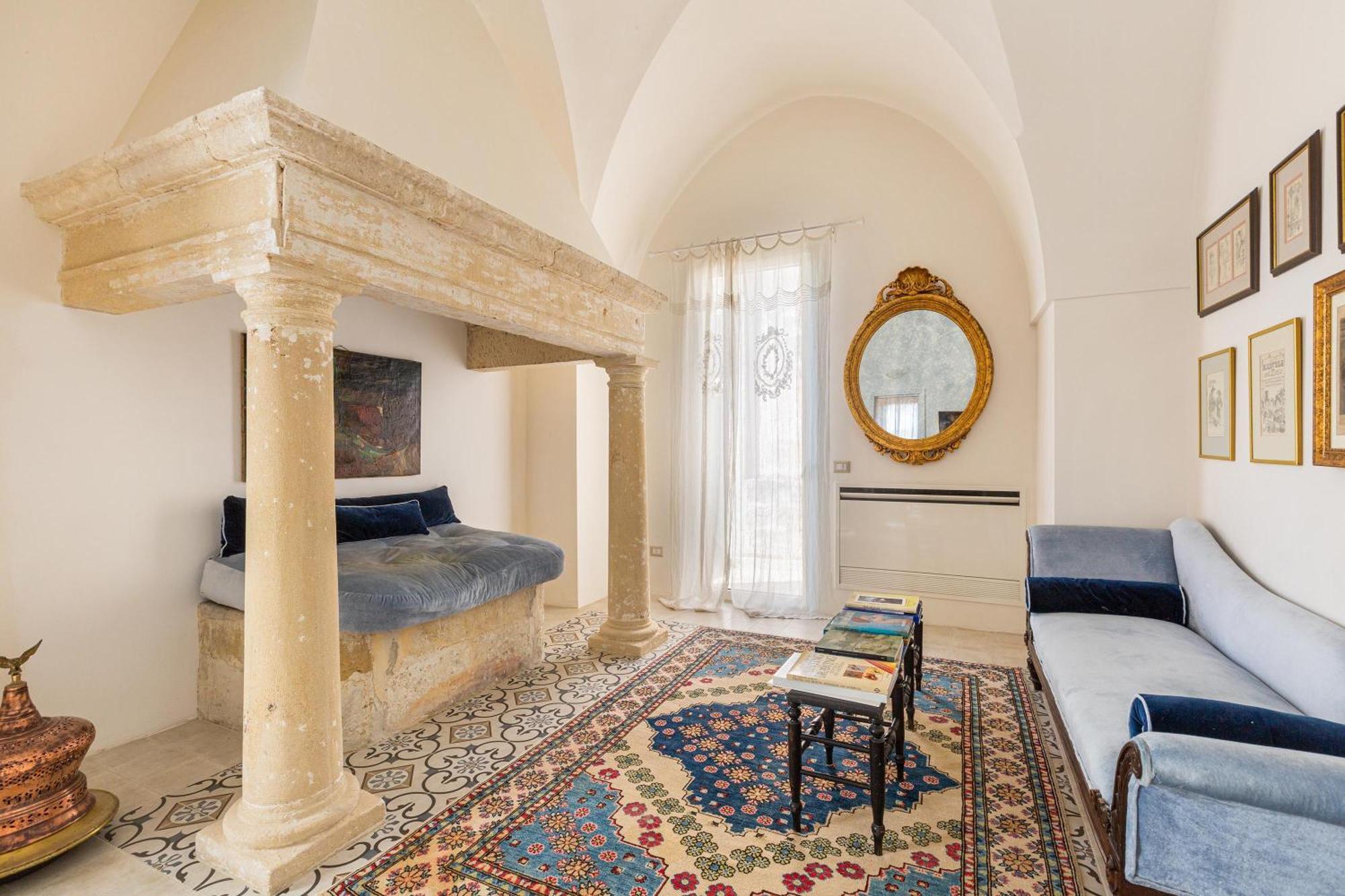 Willa Casino Casalino By Perle Di Puglia Francavilla Fontana Zewnętrze zdjęcie