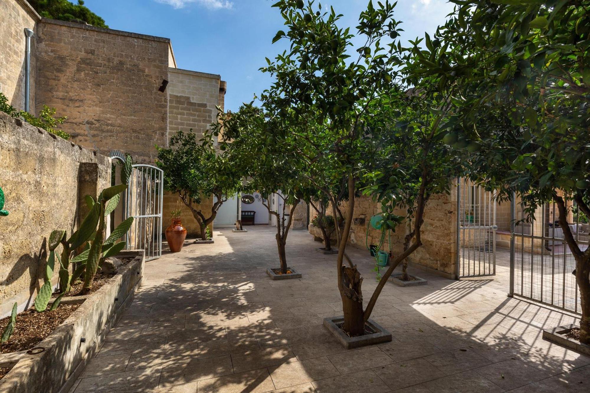Willa Casino Casalino By Perle Di Puglia Francavilla Fontana Zewnętrze zdjęcie